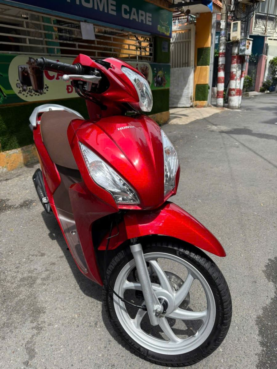 HONDA VISION 110CC ĐỜI 2019 BS 59C3-05458 – XE CHẤT DÁNG ĐẸP, MÁY ÊM TIẾT KIỆM XĂNG GIÁ TỐT